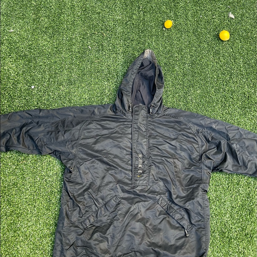 y2k nike jacket